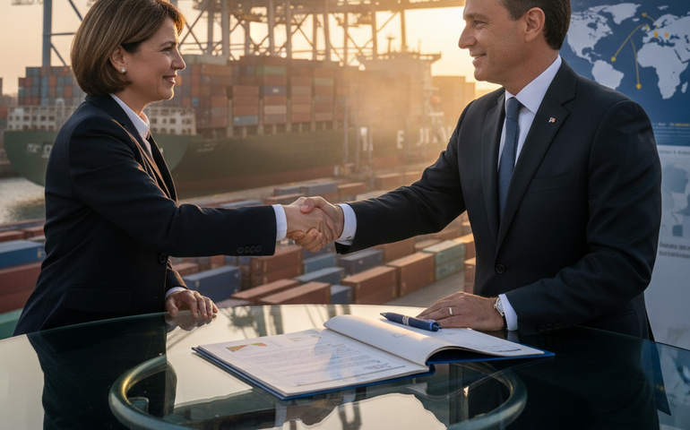 Mercosul-UE: acordo sinaliza apoio ao comércio global diante do protecionismo