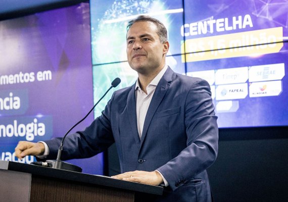 Programa Centelha: Governo injeta R$ 4 milhões em pesquisa e inovação