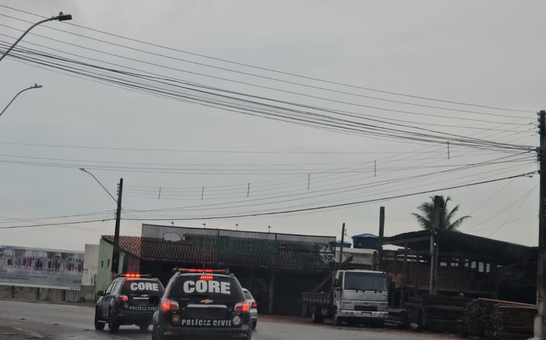 Polícia Civil de AL prende advogado da organização criminosa responsável pelo tráfico de drogas nas unidades prisionais de Cuiabá