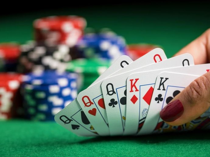 Aprendendo sobre o jogo do poker
