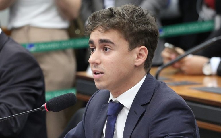 Nikolas sobre medidas cautelares: 'Fazer isso com Bolsonaro só porque tem indícios de golpe?'