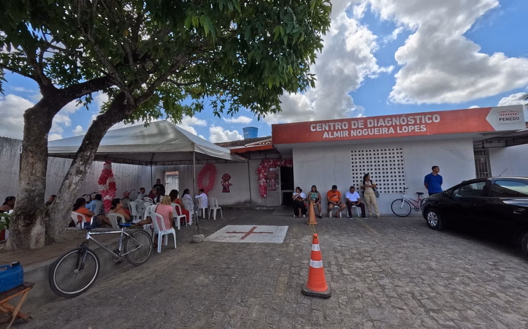 Penedo oferece mamografias sem necessidade de agendamento até dezembro