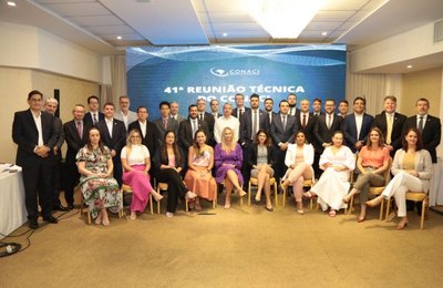 Controle Interno participa de discussão nacional sobre boas práticas na gestão