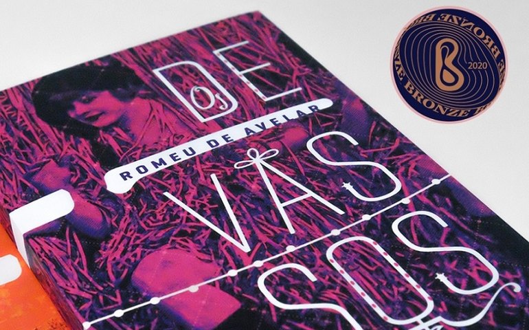 Imprensa Oficial: Coleção Romeu de Avelar ganha prêmio no Brasil Design Award