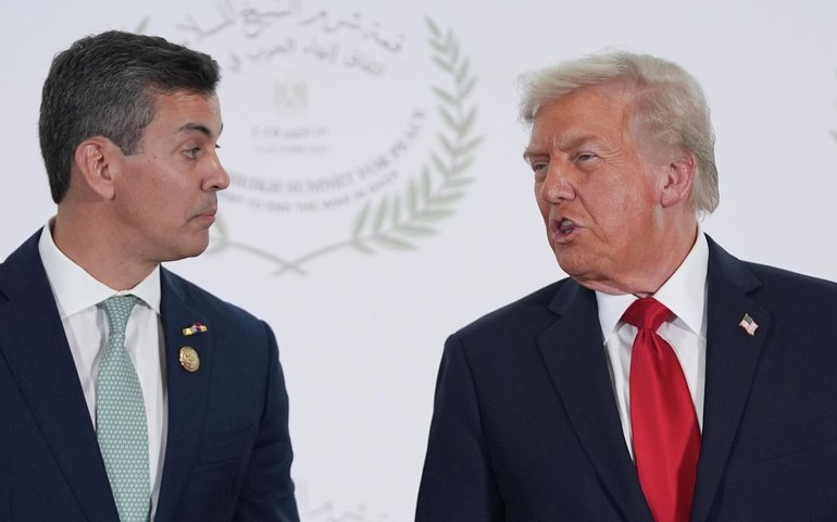 Paraguai pode se tornar um 'centro logístico de segurança' para os EUA na América do Sul