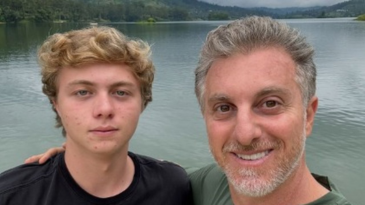 Filho de Huck e Angélica, Benício planeja estudar em faculdade com anuidade de quase R$ 100 mil