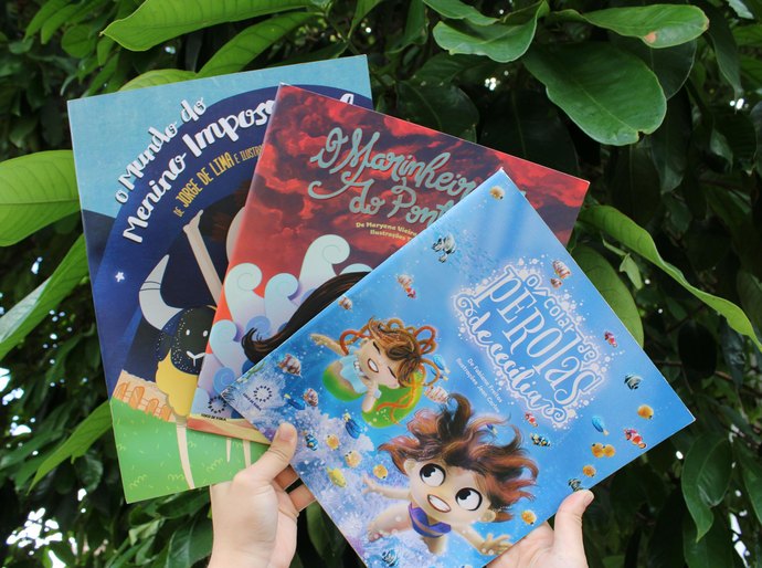 Imprensa Oficial Graciliano Ramos celebra o Dia Nacional do Livro Infantil