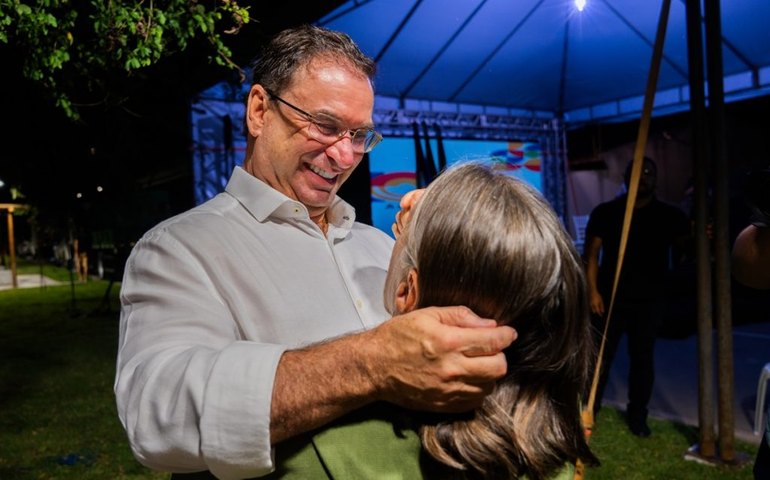 Luciano entrega quinta etapa da Ciclovia do Trabalhador e obra ultrapassa 3 km de extensão