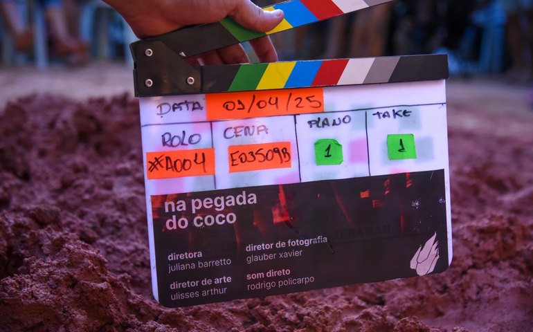 Na Pegada do Coco: Série documental mergulha na alma do coco alagoano e grava momentos históricos