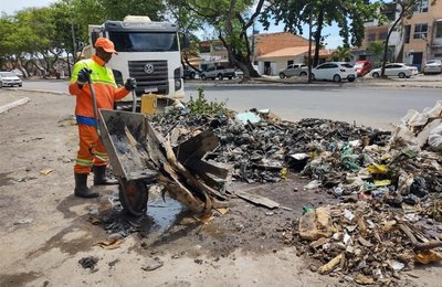 Desenvolvimento Sustentável retirou mais de 50 toneladas de resíduos no Vergel do Lago