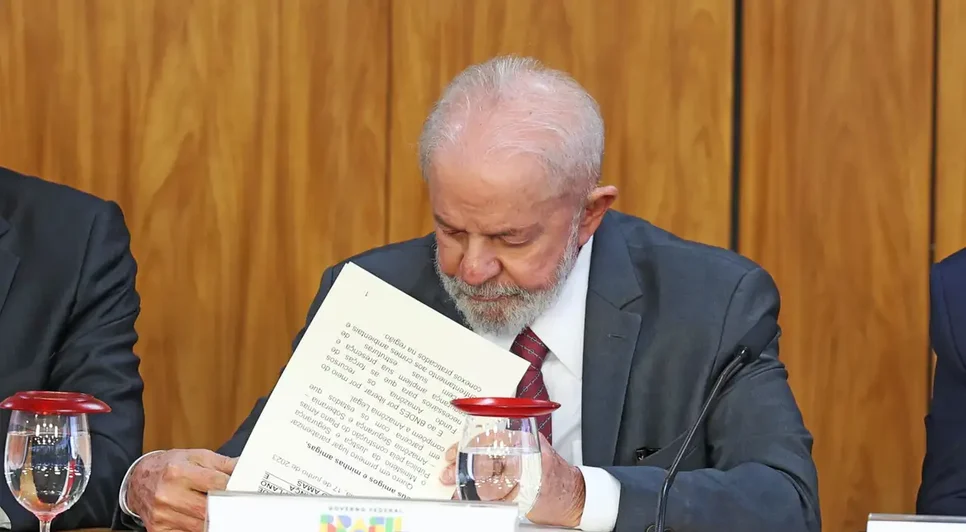 Presidente Lula / Foto: Foto: Valter Campanato/Agência Brasil