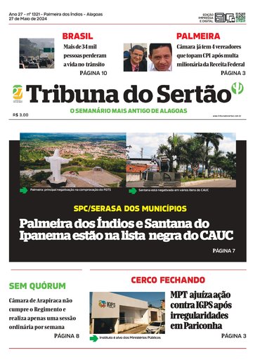 Tribuna do sertão