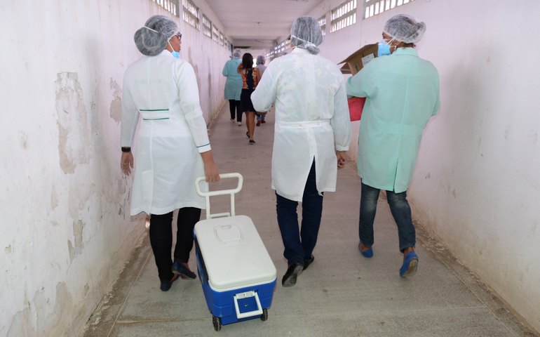 Atenção à saúde: em três meses, Seris proporciona 328 consultas médicas aos seus servidores