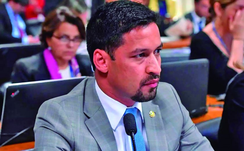 &#8220;Tire Junqueiro de suas mentiras Rodrigo Cunha&#8221;, diz prefeito de Junqueiro Leandro Silva