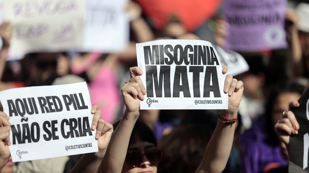 Desinformação sobre PL da Misoginia cresce nas redes, diz estudo