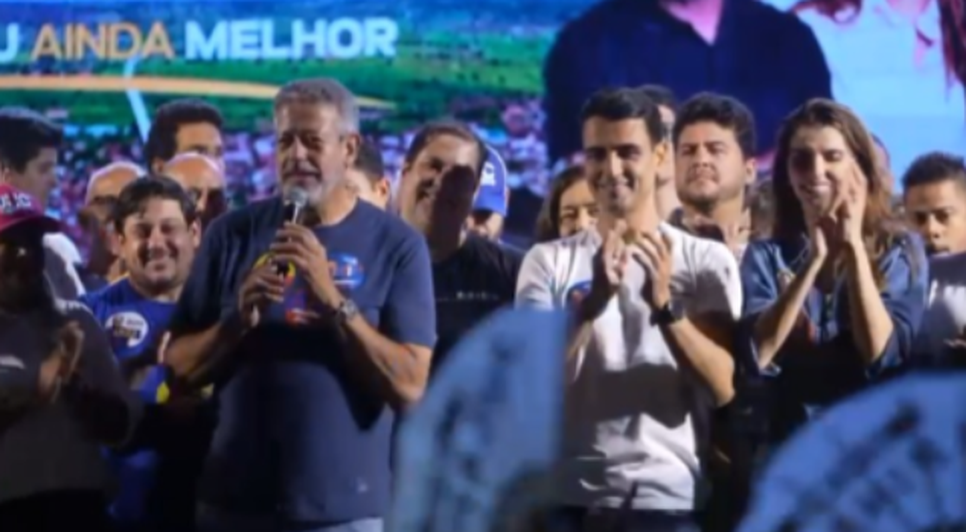 Lira defende integração entre Maceió e interior em ato com JHC