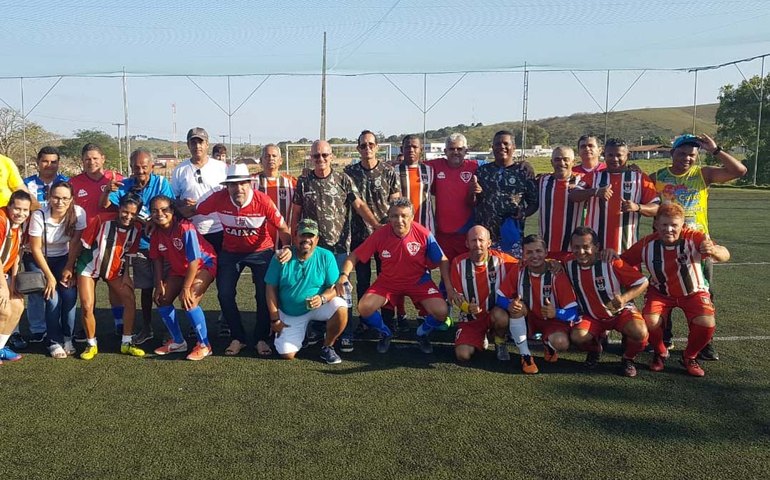 ‘Torneio da Justiça’ distribui 370 cestas básicas no município de Capela