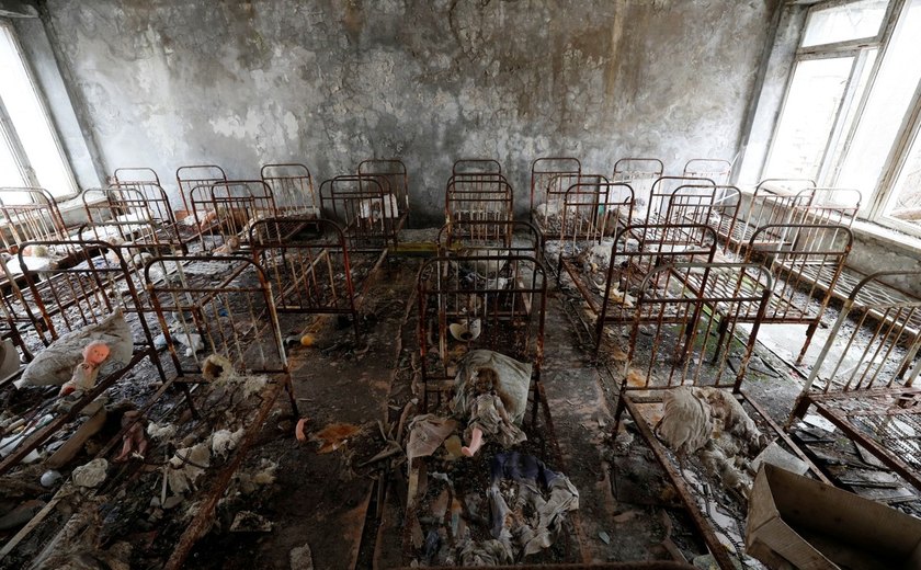 AIEA visita Chernobyl e diz que é preciso estar alerta com usinas da Ucrânia