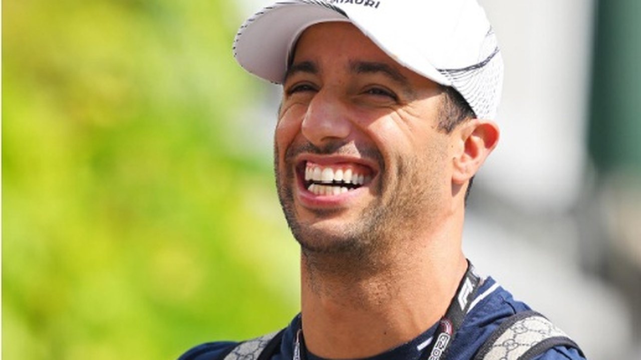 Ricciardo participa de exibição da Red Bull e deve voltar a correr no GP dos EUA de F-1