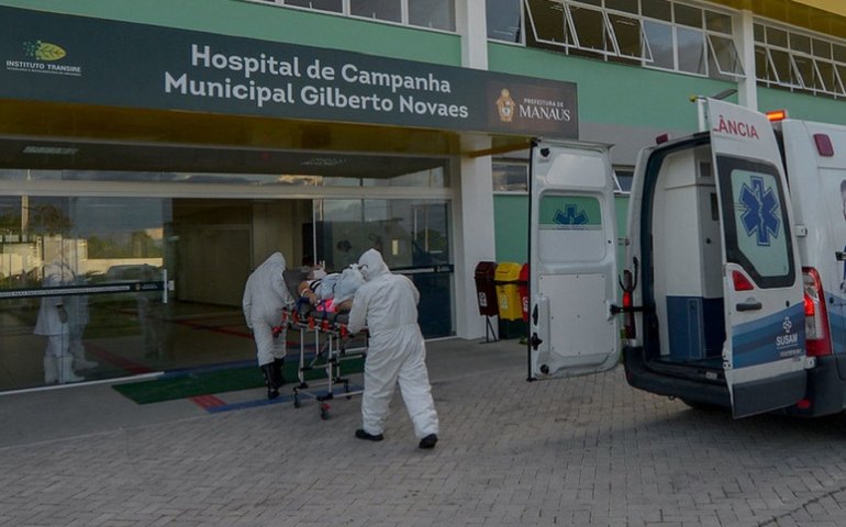 Número de casos confirmados de Covid-19 no Brasil chega a 91.589