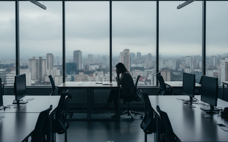 Confiança do setor de serviços recua em fevereiro, aponta FGV