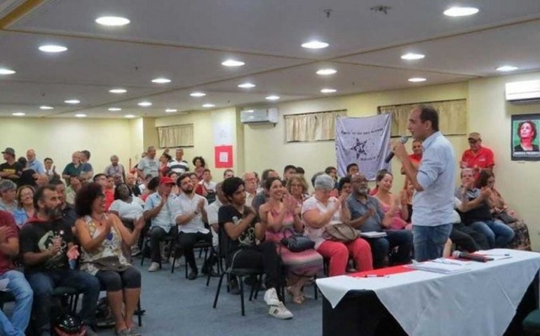 PT confirma candidatura de Balieiro à prefeitura de São José dos Campos