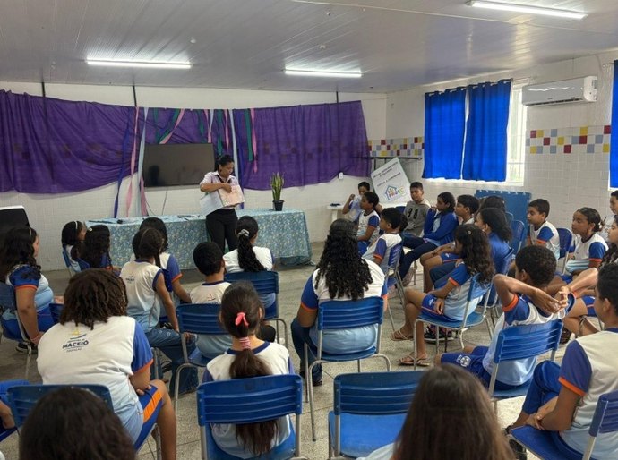 Mediação de leitura fortalece ações do “Se Liga no IDEB” na rede municipal de ensino