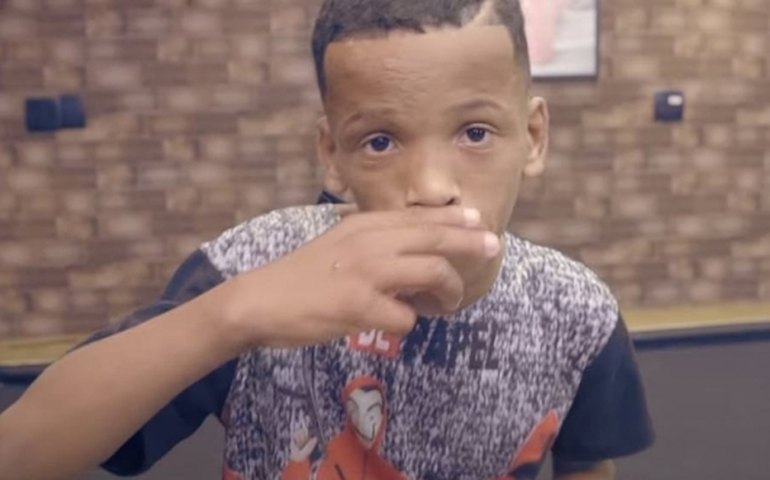 Kallebe Souza, de ‘Cabelin na Régua’, morre aos 16 anos de idade