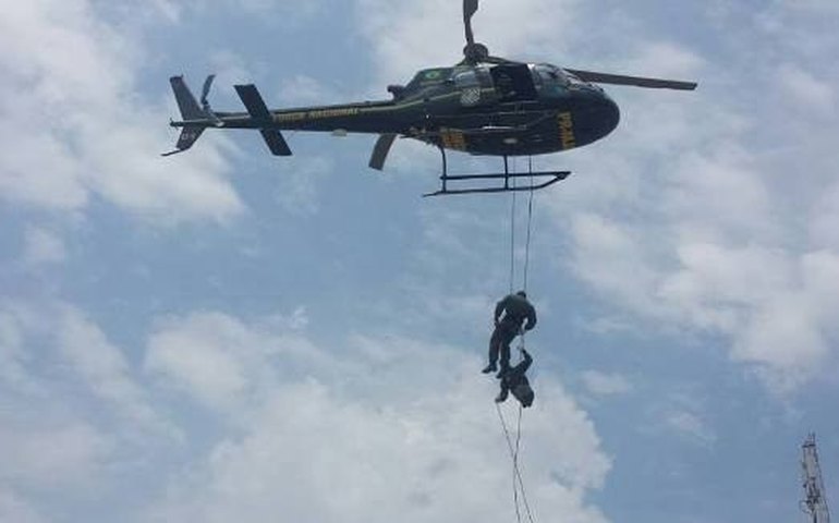 Governo de Alagoas entrega dois helicópteros e um hangar nesta segunda-feira (12)