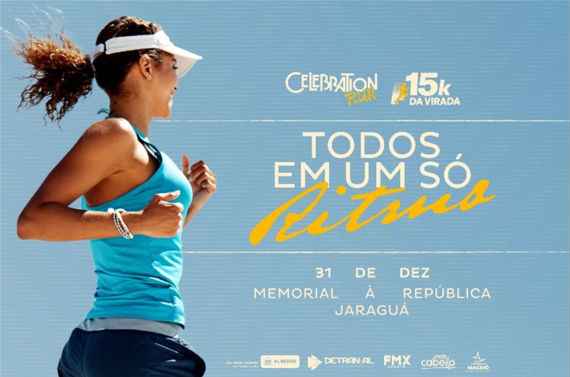 Celebration e FMX Sports se unem para promover a Corrida da Virada 2025