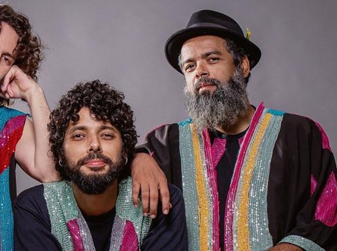 The Baggios toca pela 1ª vez em Arapiraca em pleno aniversário do Pub Treze
