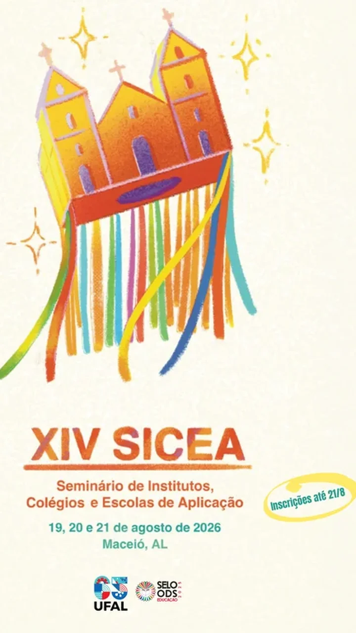 Ufal sedia 14º Seminário de Institutos, Colégios e Escolas de Aplicação