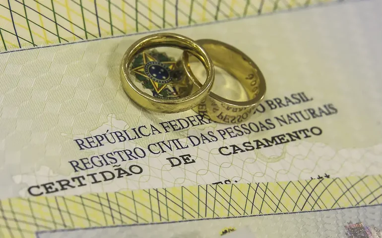 Alagoanos estão se separando menos: número de divórcios cai 7,2% no estado, aponta IBGE