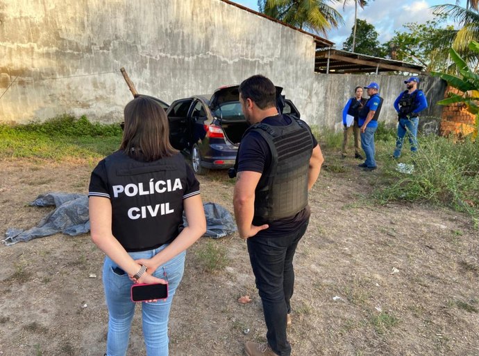 Polícia Civil investiga atropelamento que vitimou criança de dois anos em Porto Calvo