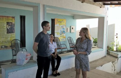 Trânsito seguro: SMTT entrega doações arrecadadas na corrida