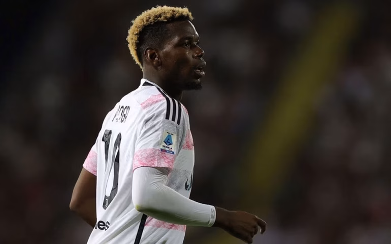 Pogba tem suspensão por doping reduzida de quatro anos para 18 meses e poderá voltar aos gramados em 2025