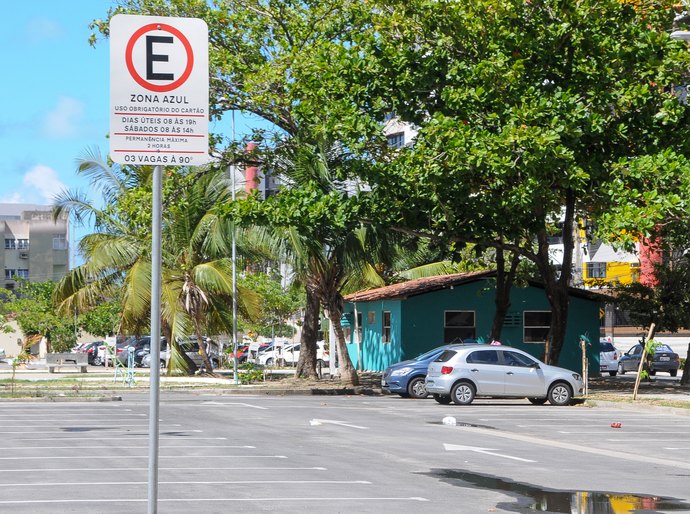 Confira os pontos de venda para uso da Zona Azul em Maceió