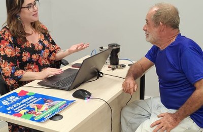 Casa da Cultura de Arapiraca é ponto de atendimento do Escritório Regional da Aldir Blanc