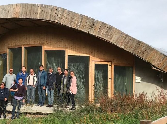 Missão técnica de Maceió visita a Universidade de La Coruña