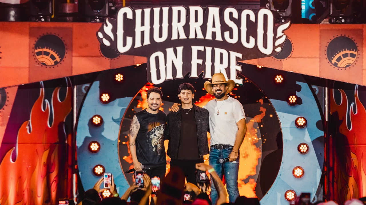 Fernando & Sorocaba lançam nova versão do sucesso “Férias em Salvador” com Léo Foguete