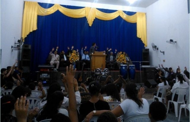 Impacto Espiritual em Luziápolis
