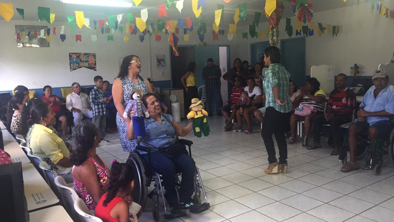 Arapiraca: Arraiá do Cemfra é marcado pela animação