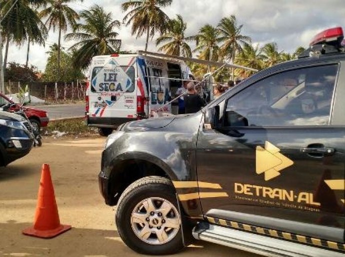 Detran de Alagoas realiza planejamento de fiscalização para o carnaval