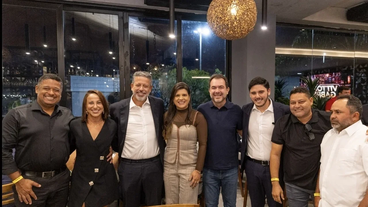 Deputado que mais destina investimentos para AL, Arthur Lira reforça a defesa do municipalismo alagoano durante Marcha dos Prefeitos