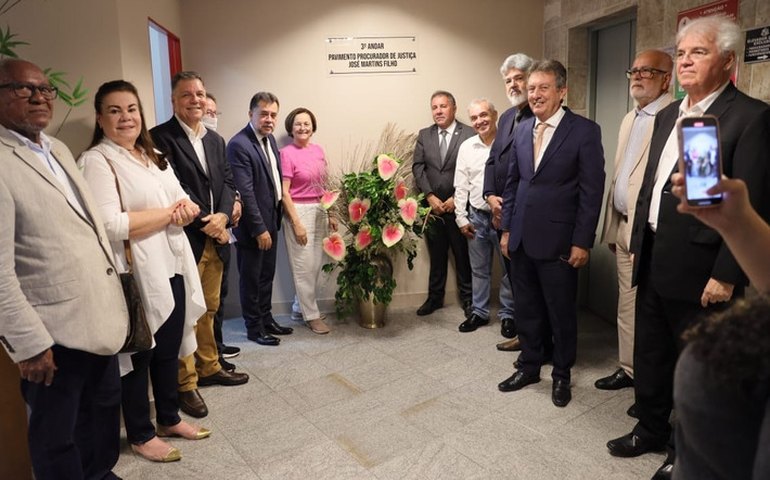 Reforma na Procuradoria-Geral de Justiça proporciona melhores instalações para membros, servidores e usuários