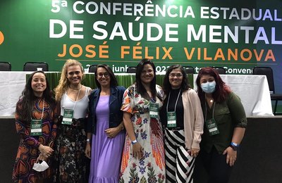 Palmeira é destaque em conferência de Saúde Mental em Maceió