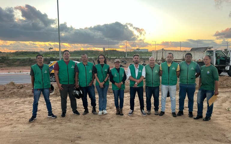 Operação Cidade Limpa completa um mês de atuação na Capital