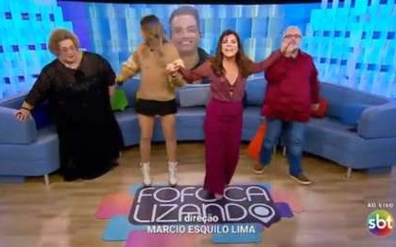 SBT acaba com ‘Fofocalizando’ e cria programa mais opinativo sobre personalidades