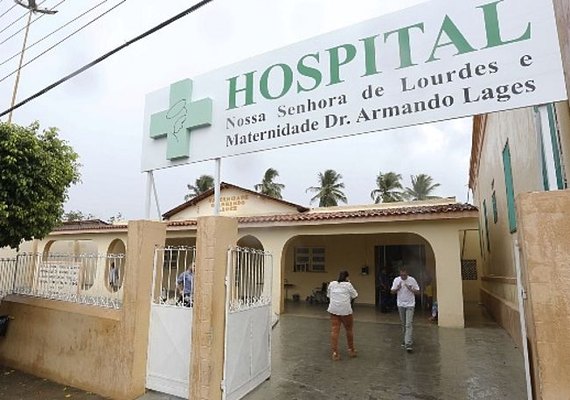 Mandado de prisão  em aberto leva à prisão homem durante atendimento médico