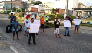 manifestação 